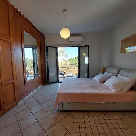 Villa Near Seitan Beach Hordáki Kültér fotó