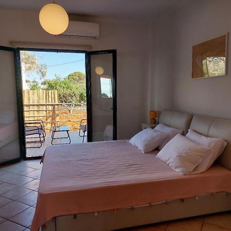 Villa Near Seitan Beach Hordáki Kültér fotó